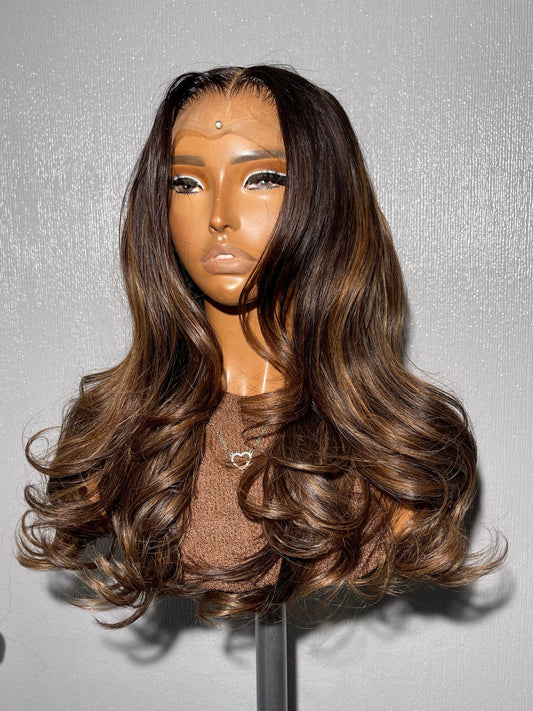 Sample wig (Premade)
