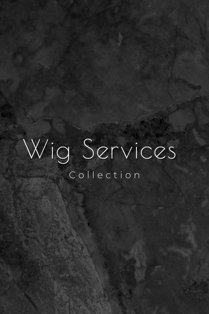 Wig services
