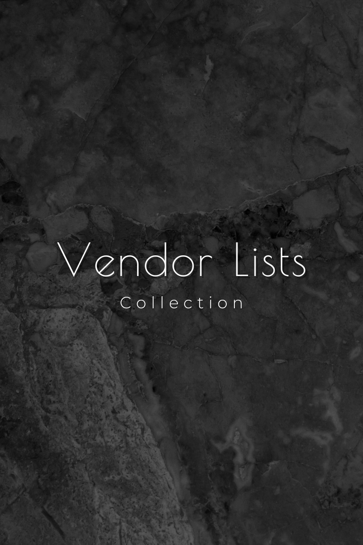 Vendors