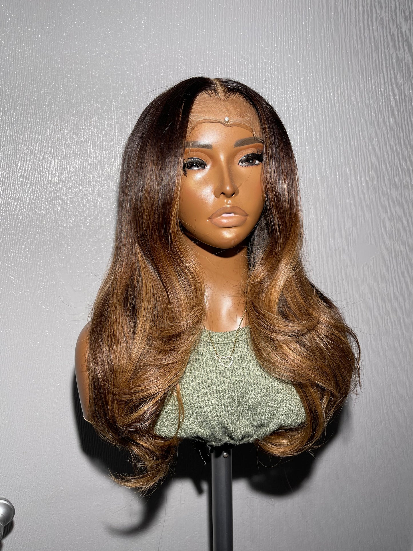 Sample wig (Premade) 2