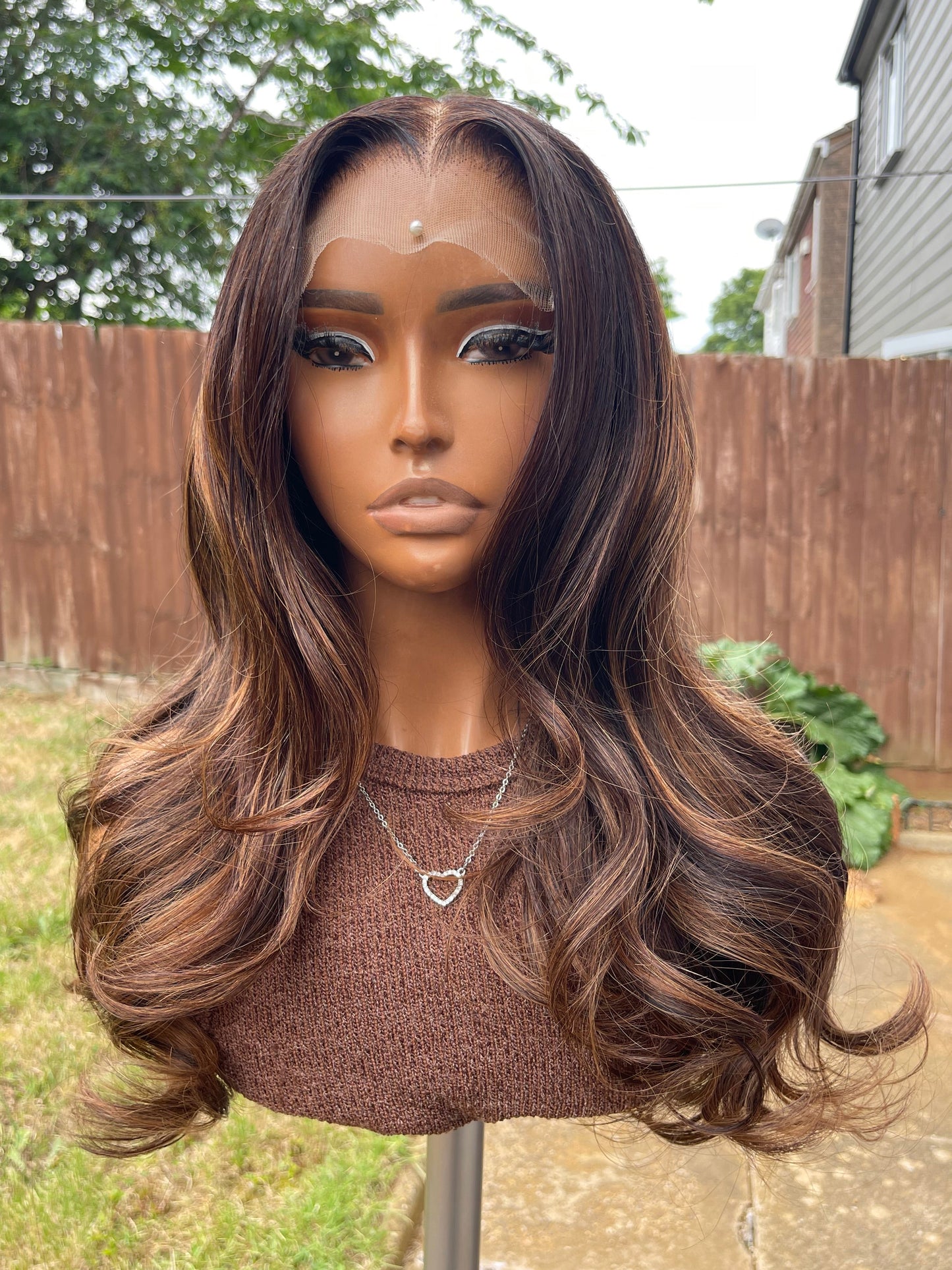 Sample wig (Premade)