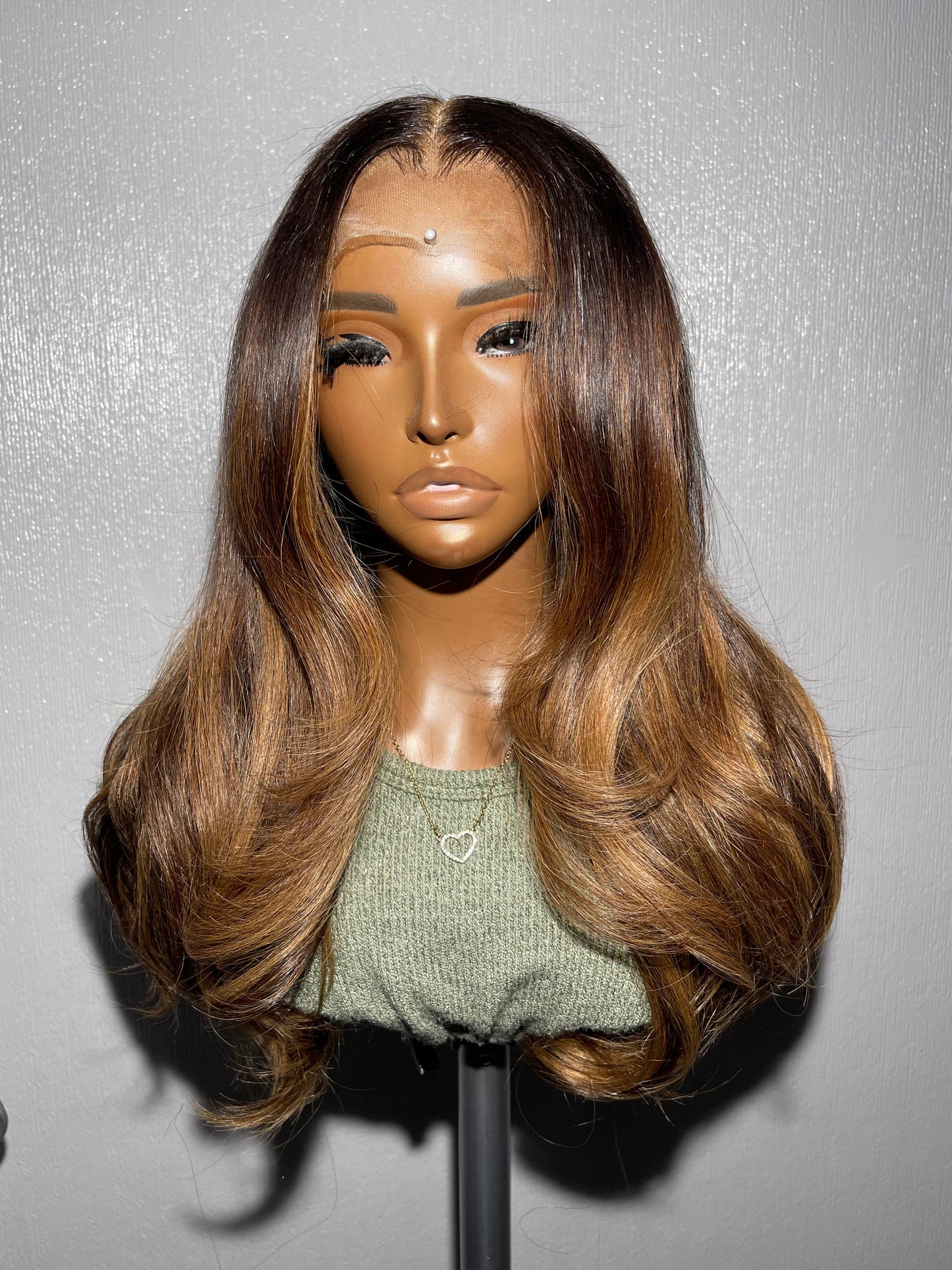 Sample wig (Premade) 2