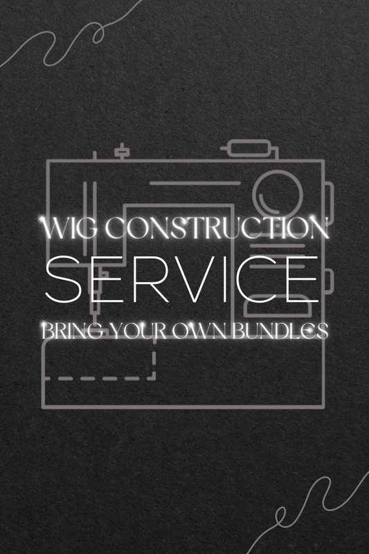 Wig Construction Service