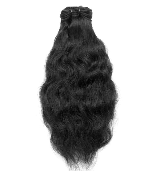 Raw hair bundle