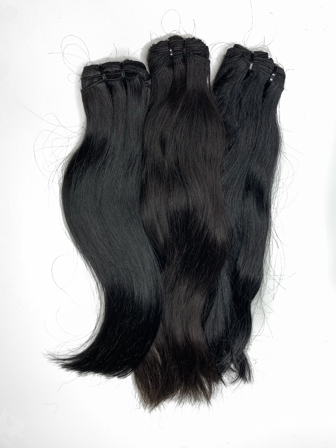 Raw Vietnamese hair bundle deals - 3